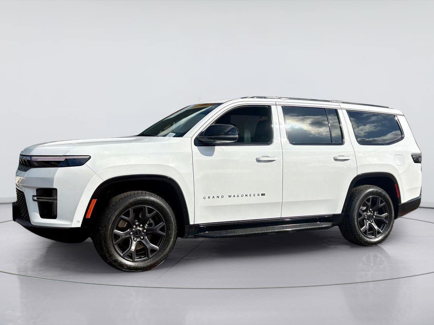 2026 Jeep Grand Wagoneer LIMITED ALTITUDE 4X4 Sport Utility