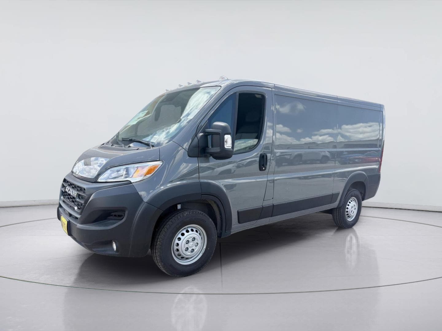 2026 RAM ProMaster Cargo Van