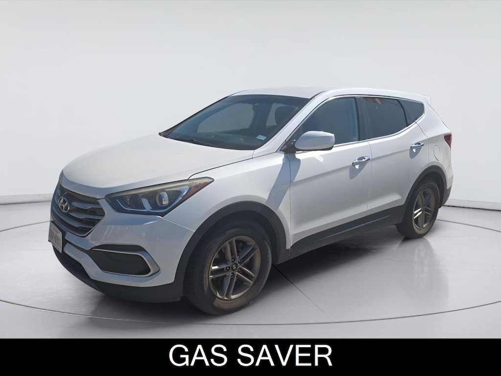 Used 2018 Hyundai Santa Fe Sport 2.4L SUV