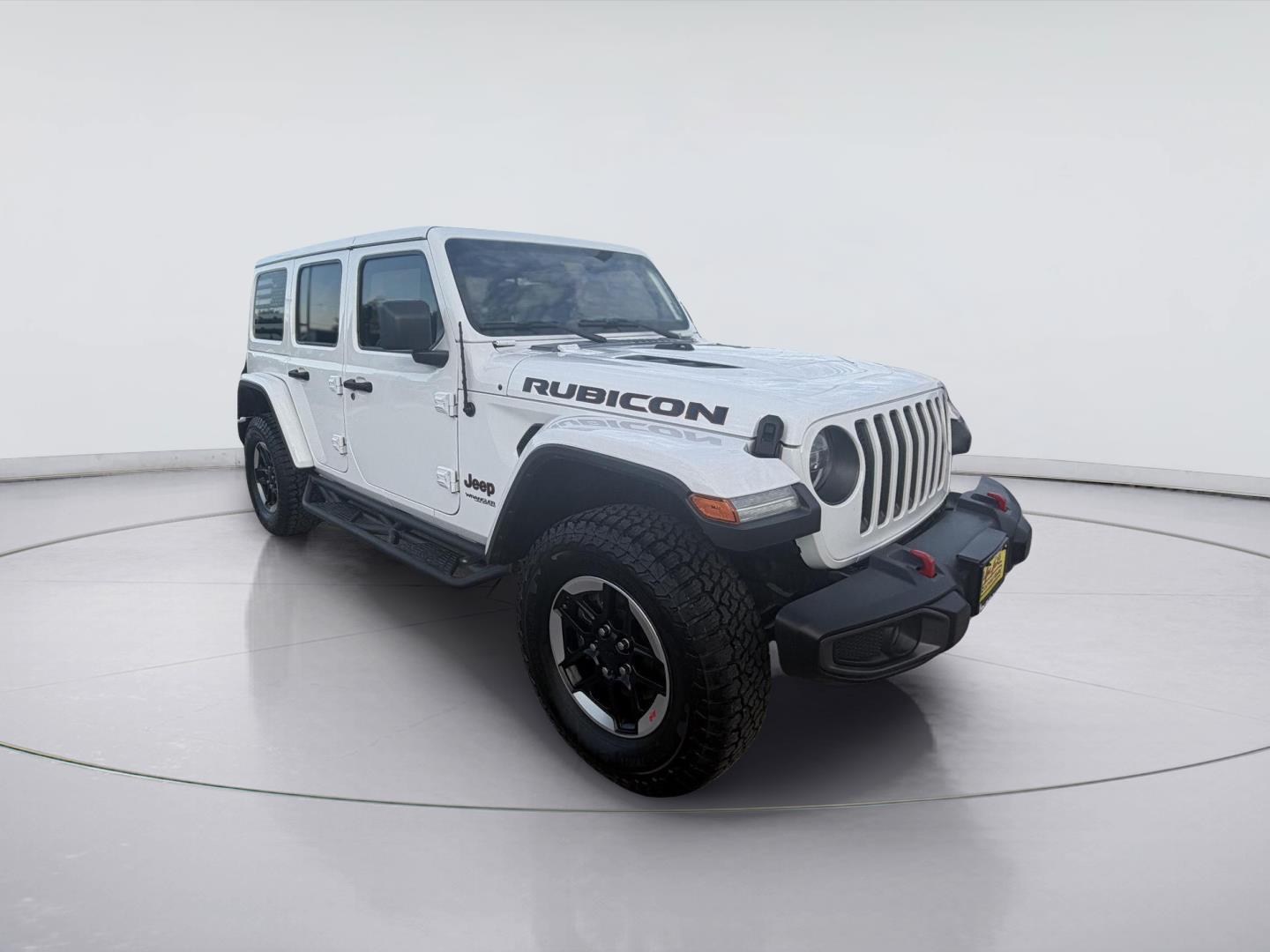 Used 2021 Jeep Wrangler Unlimited Rubicon SUV