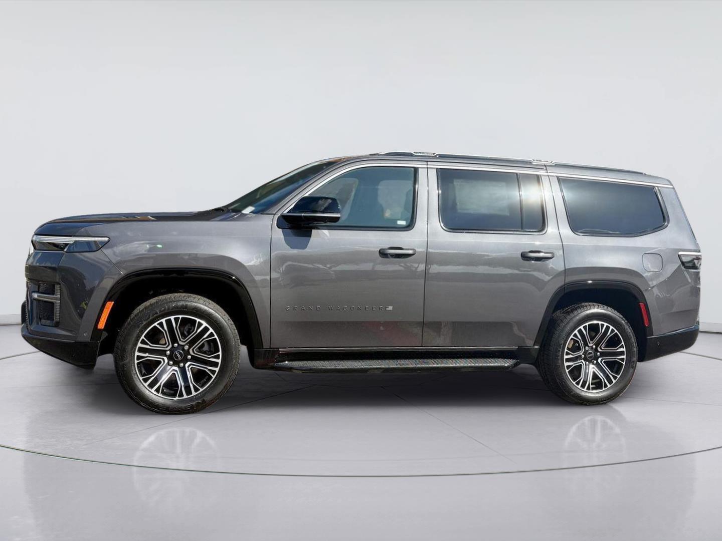 2026 Jeep Grand Wagoneer 4X4 Sport Utility