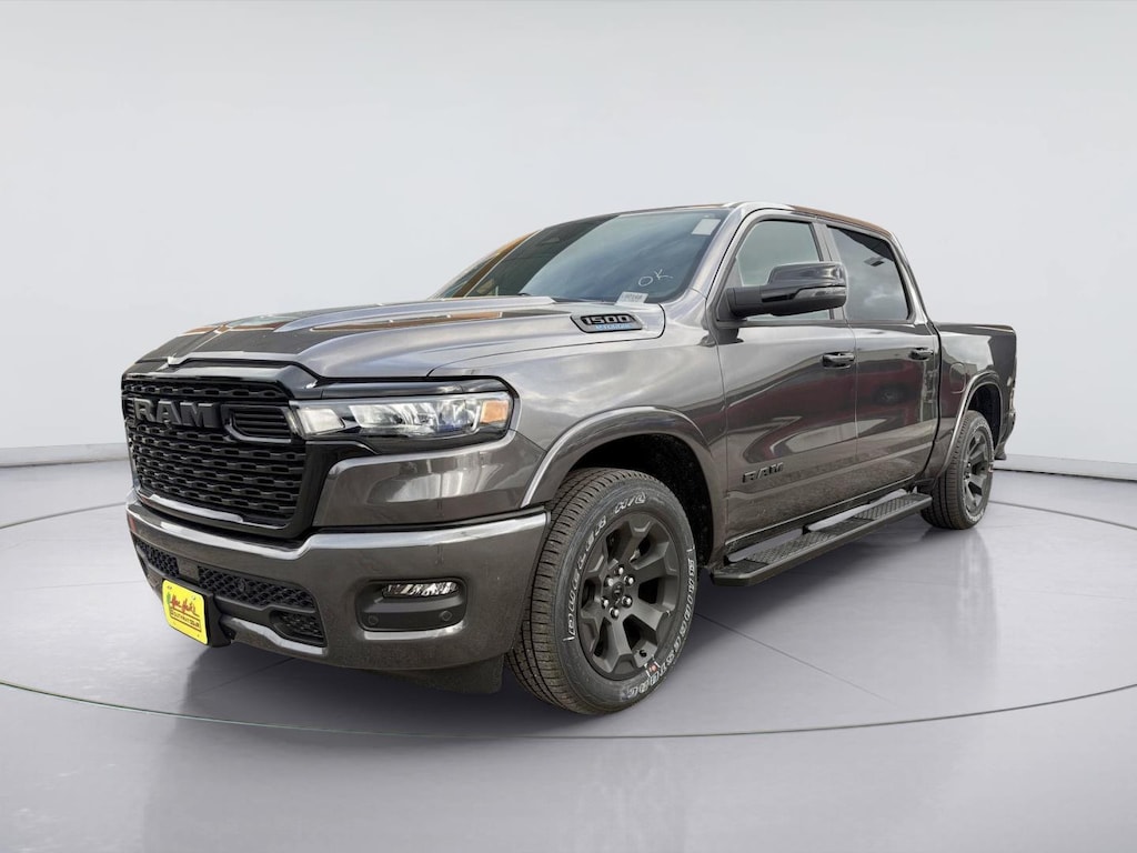 New 2026 Ram 1500 LONE STAR CREW CAB 4X2 5'7 BOX Pickup
