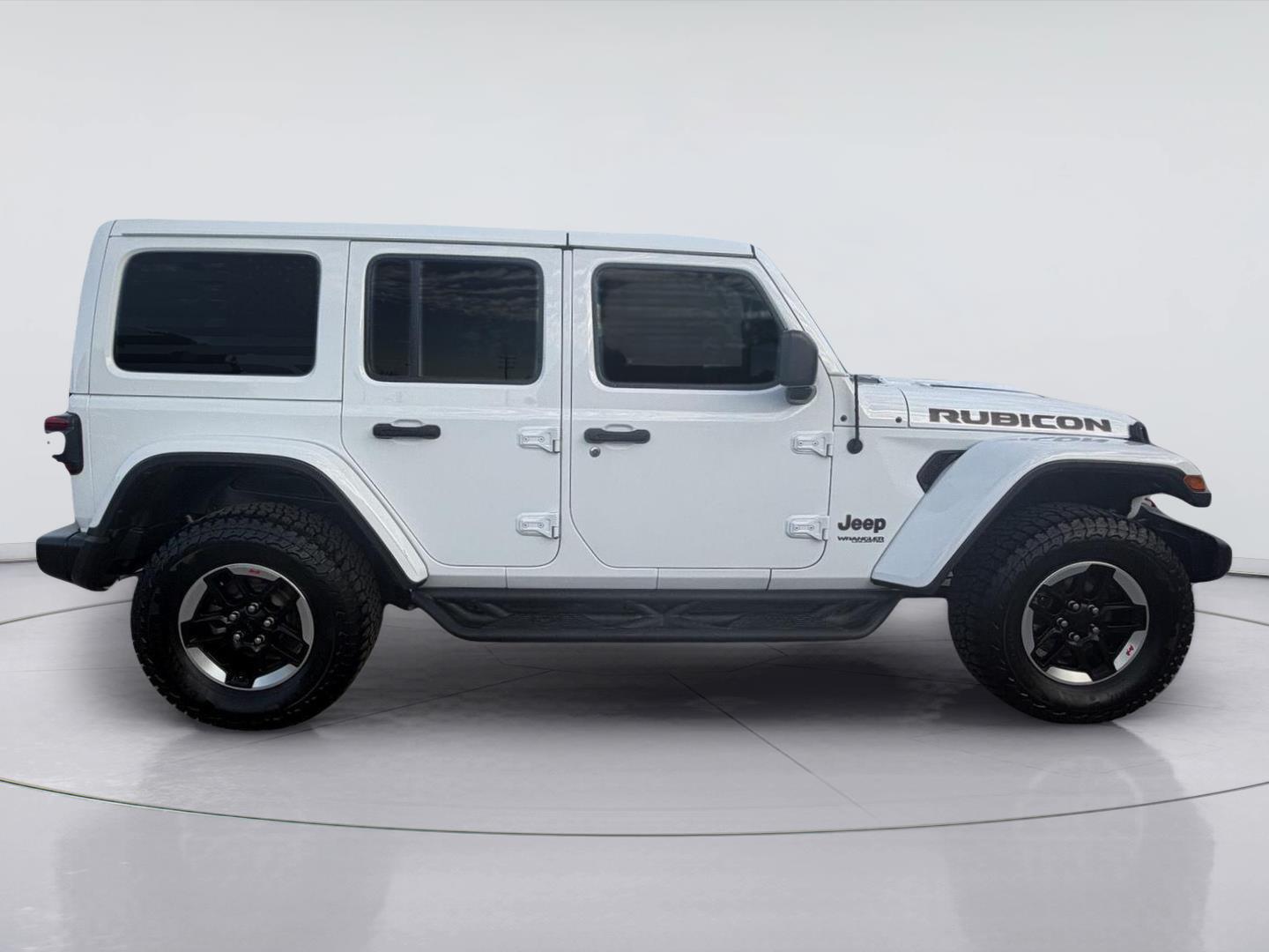 Used 2021 Jeep Wrangler Unlimited Rubicon SUV