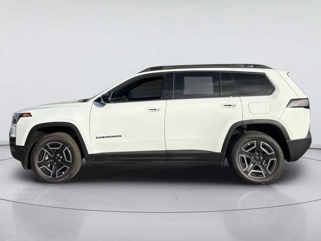 New 2026 Jeep Cherokee LIMITED 4X4 Sport Utility