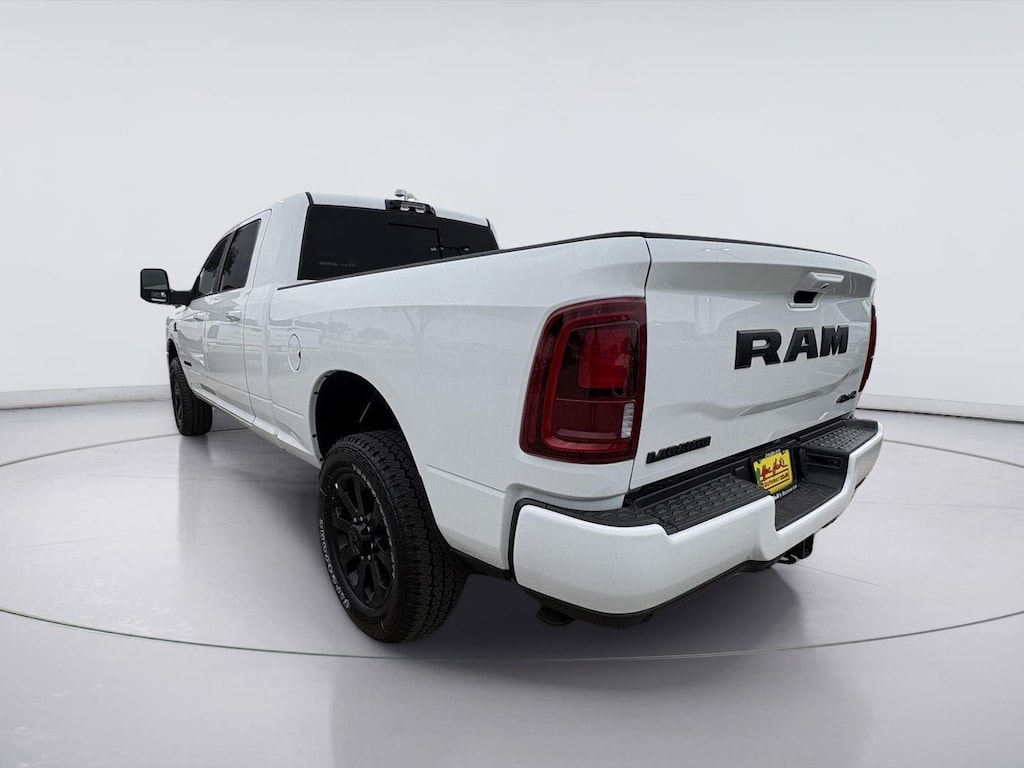 New 2027 Ram 2500 LARAMIE MEGA CAB 4X4 6'4 BOX Pickup