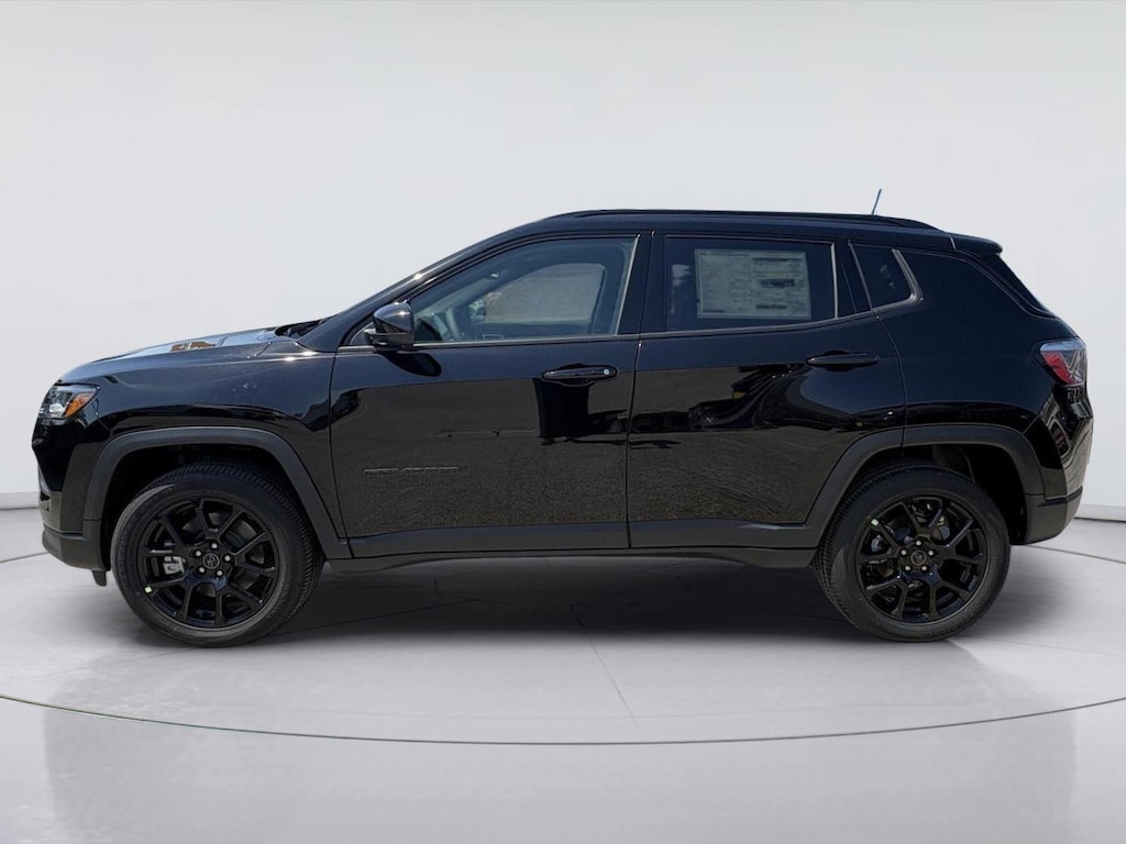 New 2026 Jeep Compass LATITUDE ALTITUDE 4X4 Sport Utility