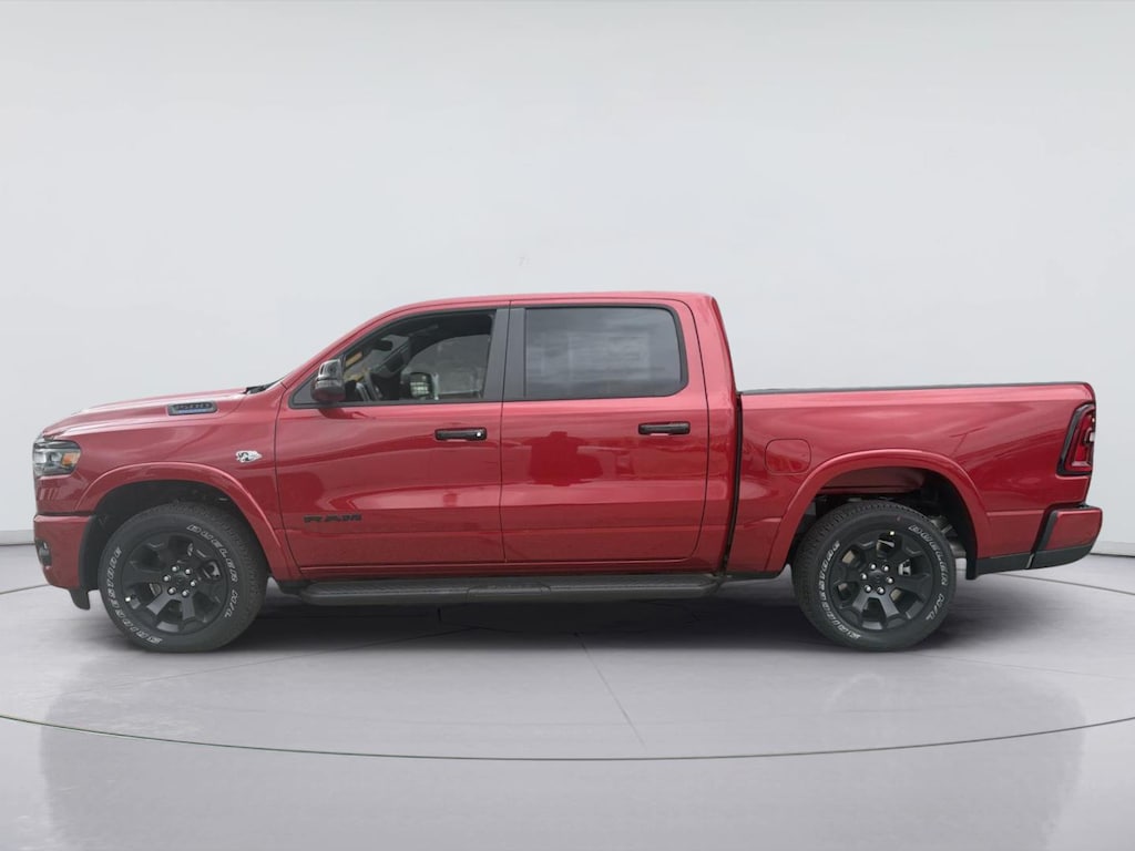 New 2026 Ram 1500 LONE STAR CREW CAB 4X4 5'7 BOX Pickup