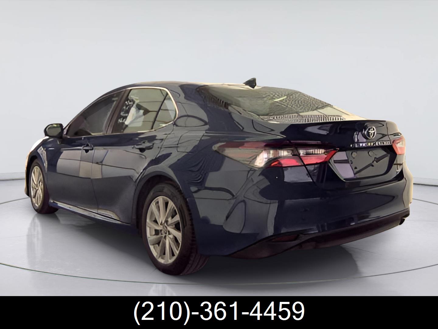 Used 2023 Toyota Camry LE Sedan