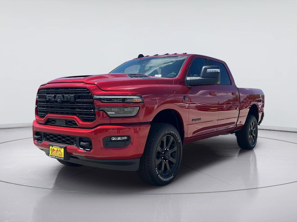New 2027 Ram 2500 Laramie Pickup