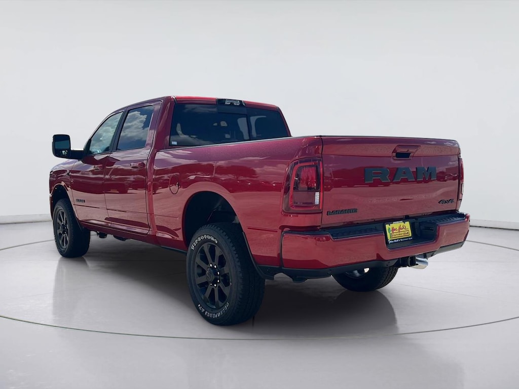 New 2027 Ram 2500 Laramie Pickup