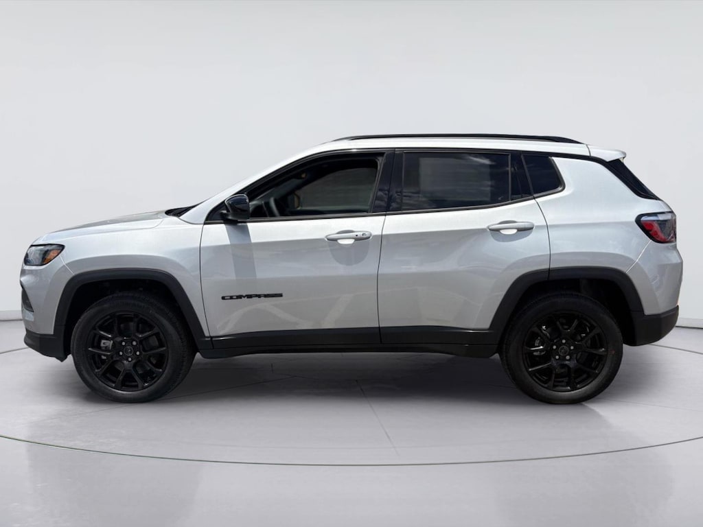 New 2026 Jeep Compass LATITUDE ALTITUDE 4X4 Sport Utility