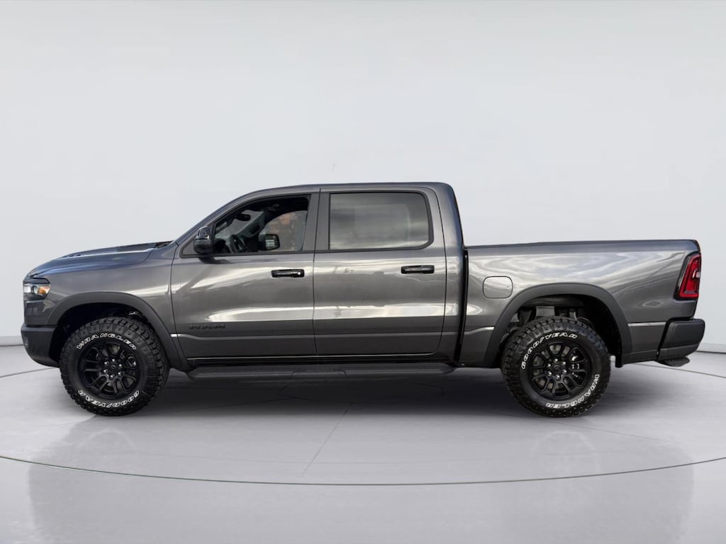 New 2026 Ram 1500 REBEL CREW CAB 4X4 5'7 BOX Pickup