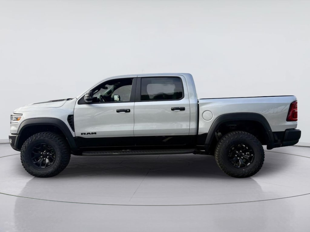 New 2026 Ram 1500 RHO CREW CAB 4X4 5'7 BOX Pickup