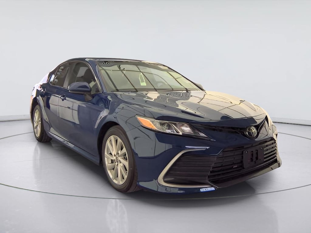 Used 2023 Toyota Camry LE Sedan