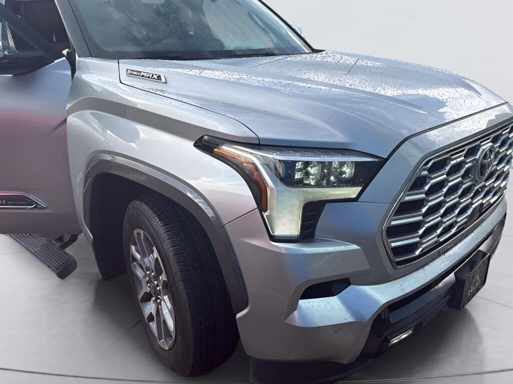 Used 2026 Toyota Sequoia 1794 Edition SUV