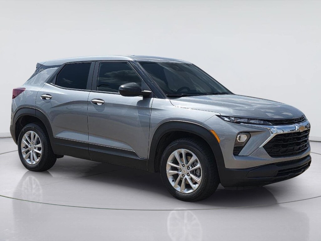 Used 2026 Chevrolet Trailblazer LS SUV