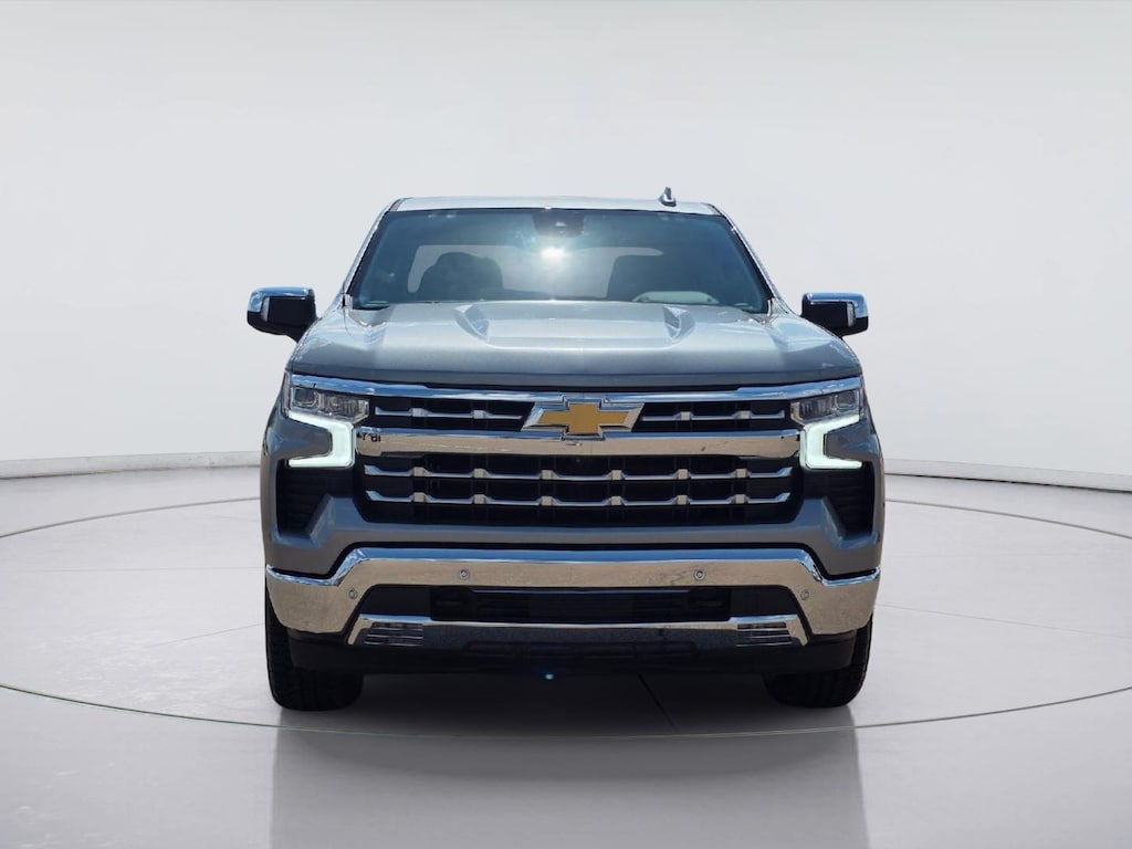 Used 2023 Chevrolet Silverado 1500 LTZ Truck