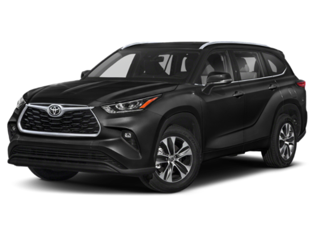 Used 2020 Toyota Highlander XLE SUV