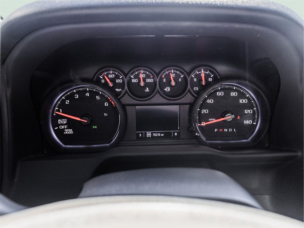 Used 2022 Chevrolet Silverado 1500 Custom Truck