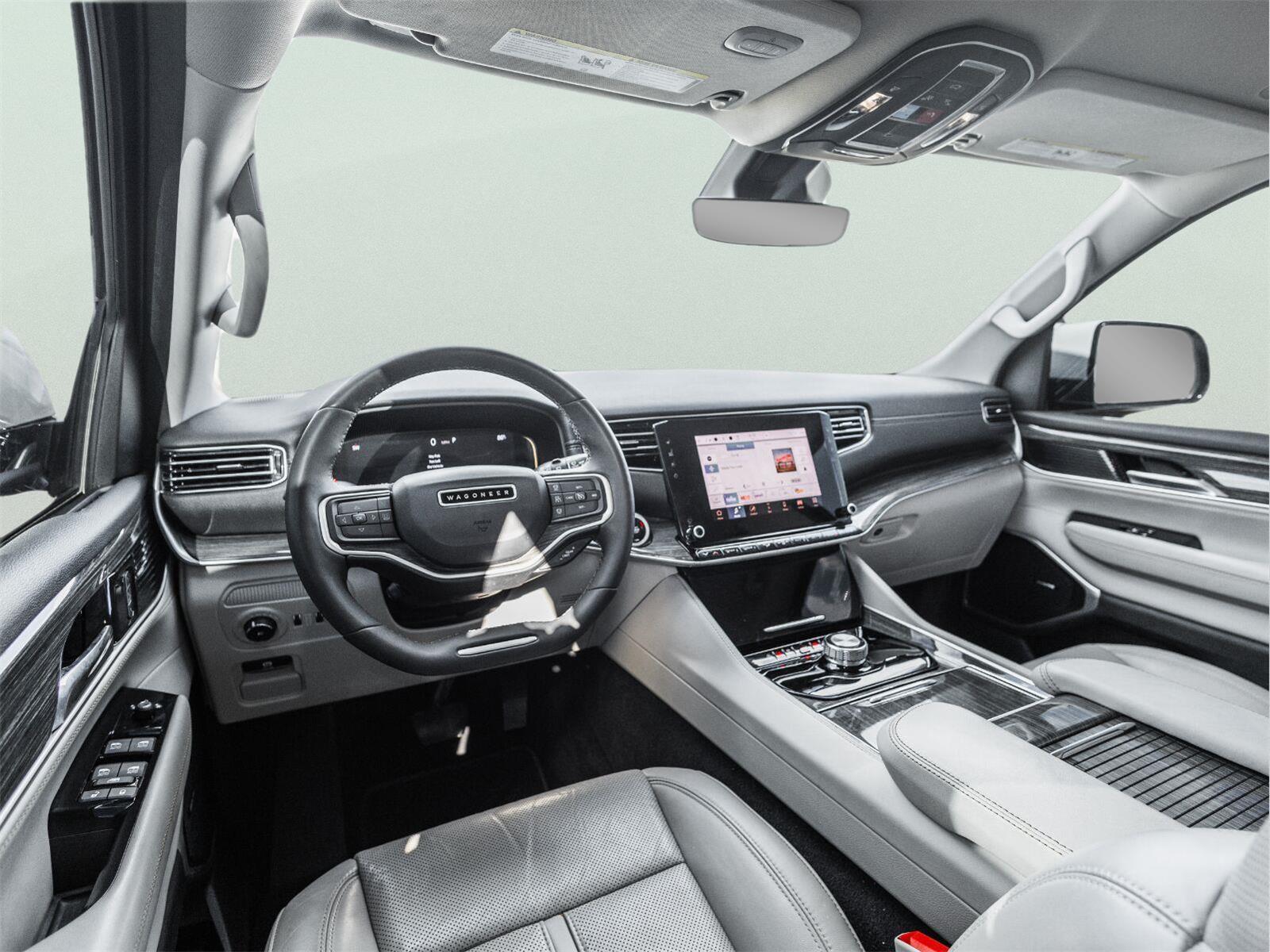 Used 2022 Jeep Wagoneer Series II SUV