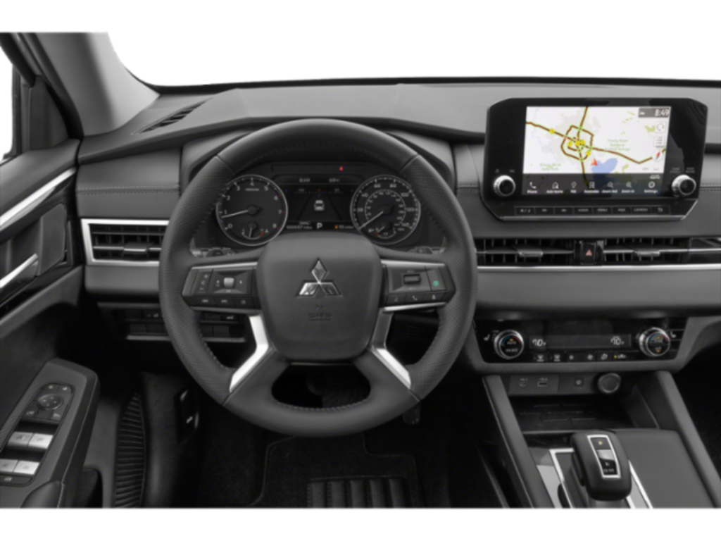 Used 2022 Mitsubishi Outlander SE SUV
