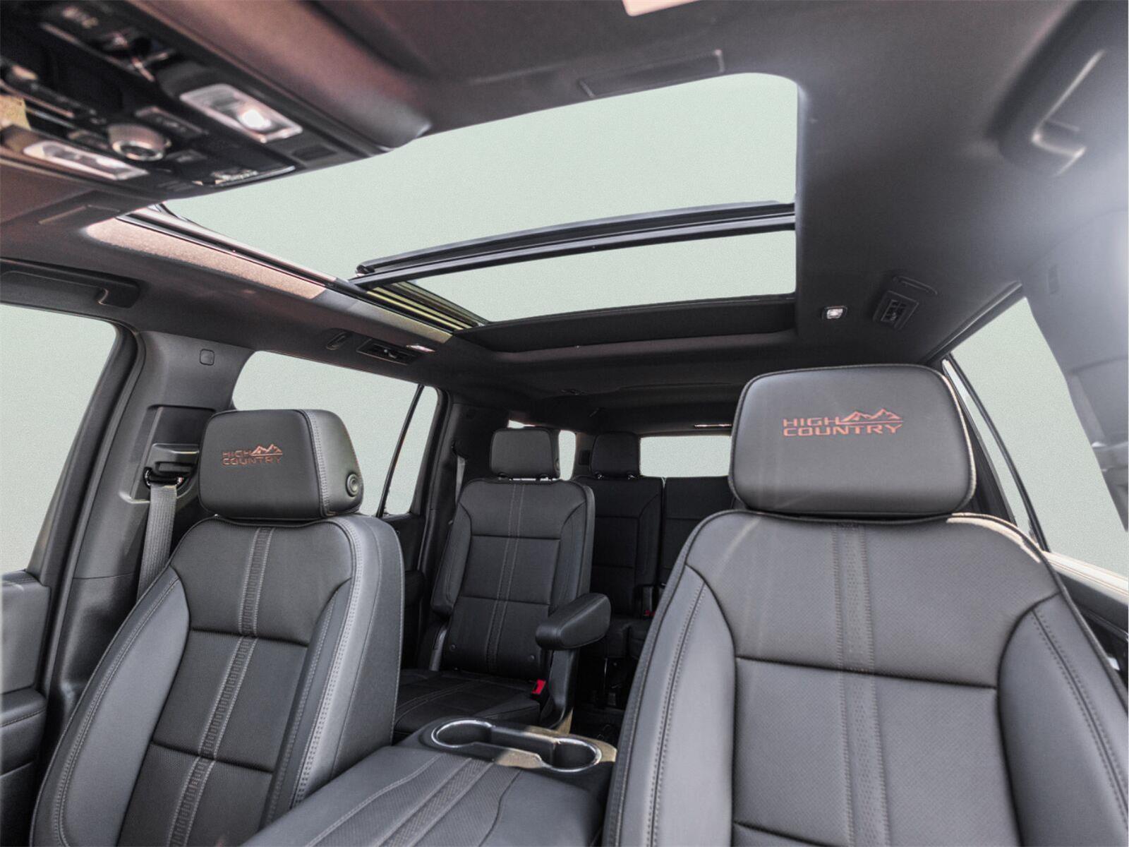 New 2026 Chevrolet Suburban High Country SUV