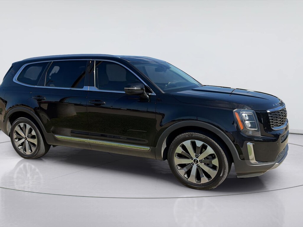 Used 2021 Kia Telluride EX SUV