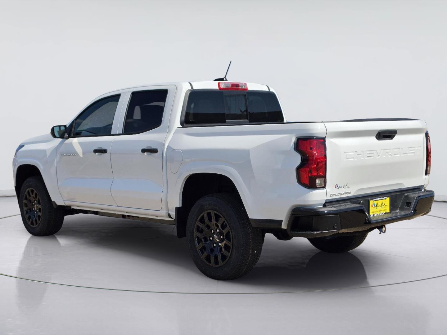 New 2026 Chevrolet Colorado 2WD Work Truck Truck