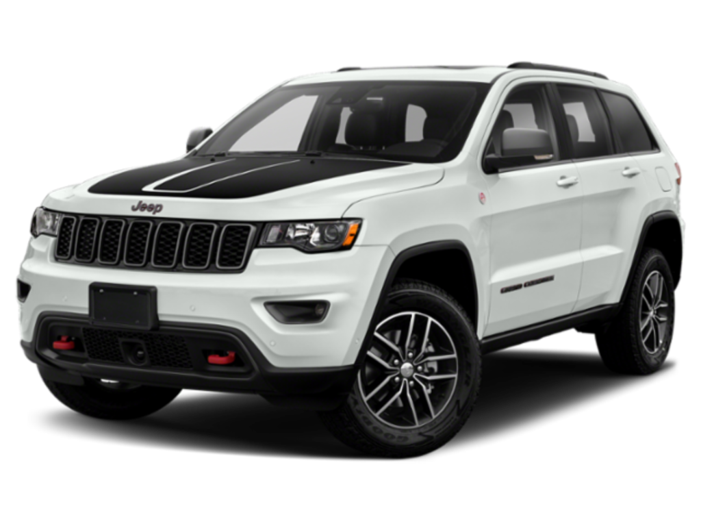 Used 2018 Jeep Grand Cherokee Trailhawk SUV