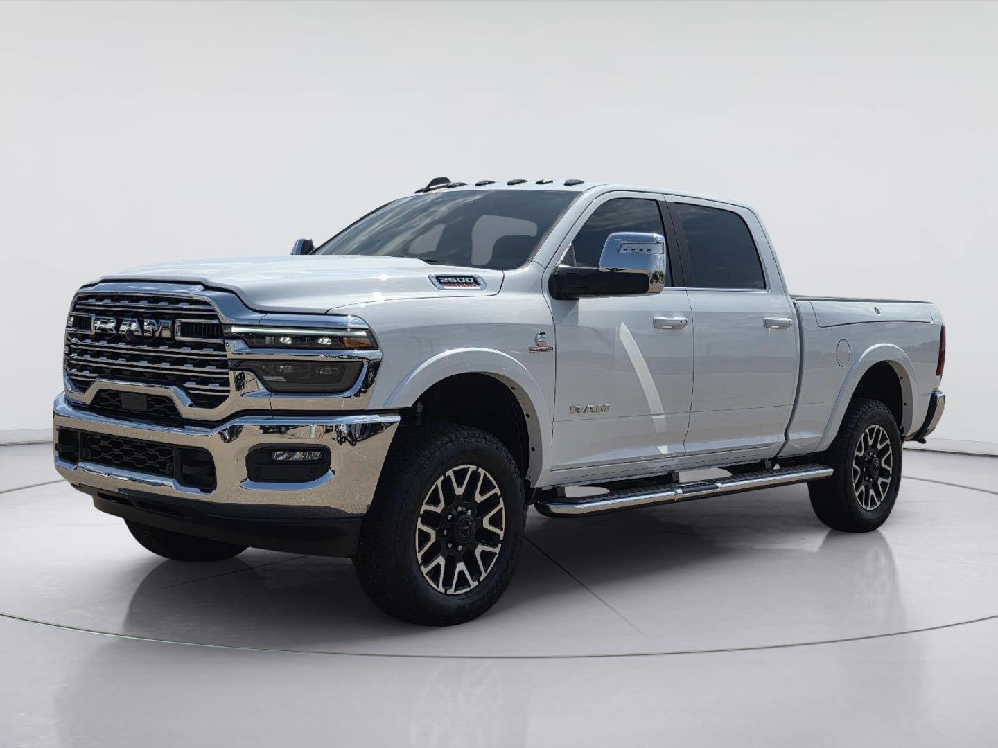 Used 2026 Ram 2500 Longhorn Truck