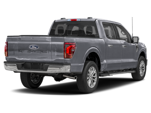 Used 2025 Ford F-150 Lariat Truck