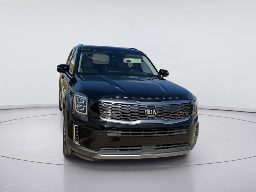 Used 2021 Kia Telluride EX SUV