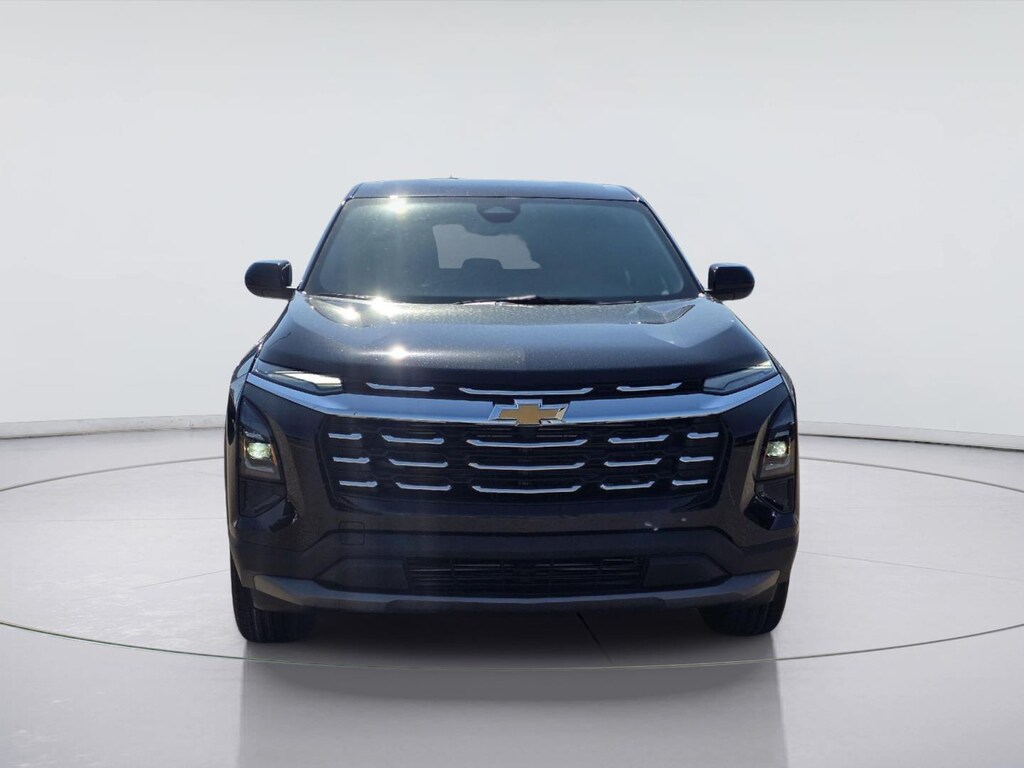 New 2027 Chevrolet Equinox FWD LT SUV