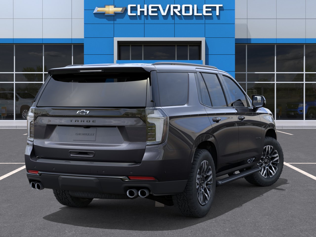 New 2027 Chevrolet Tahoe Z71 SUV