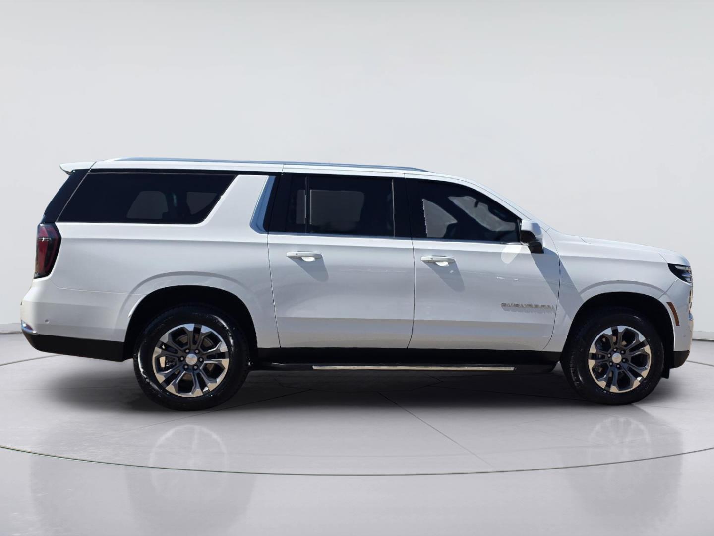 Used 2025 Chevrolet Suburban LS SUV
