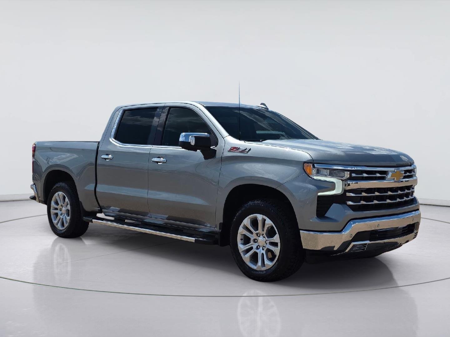Used 2023 Chevrolet Silverado 1500 LTZ Truck