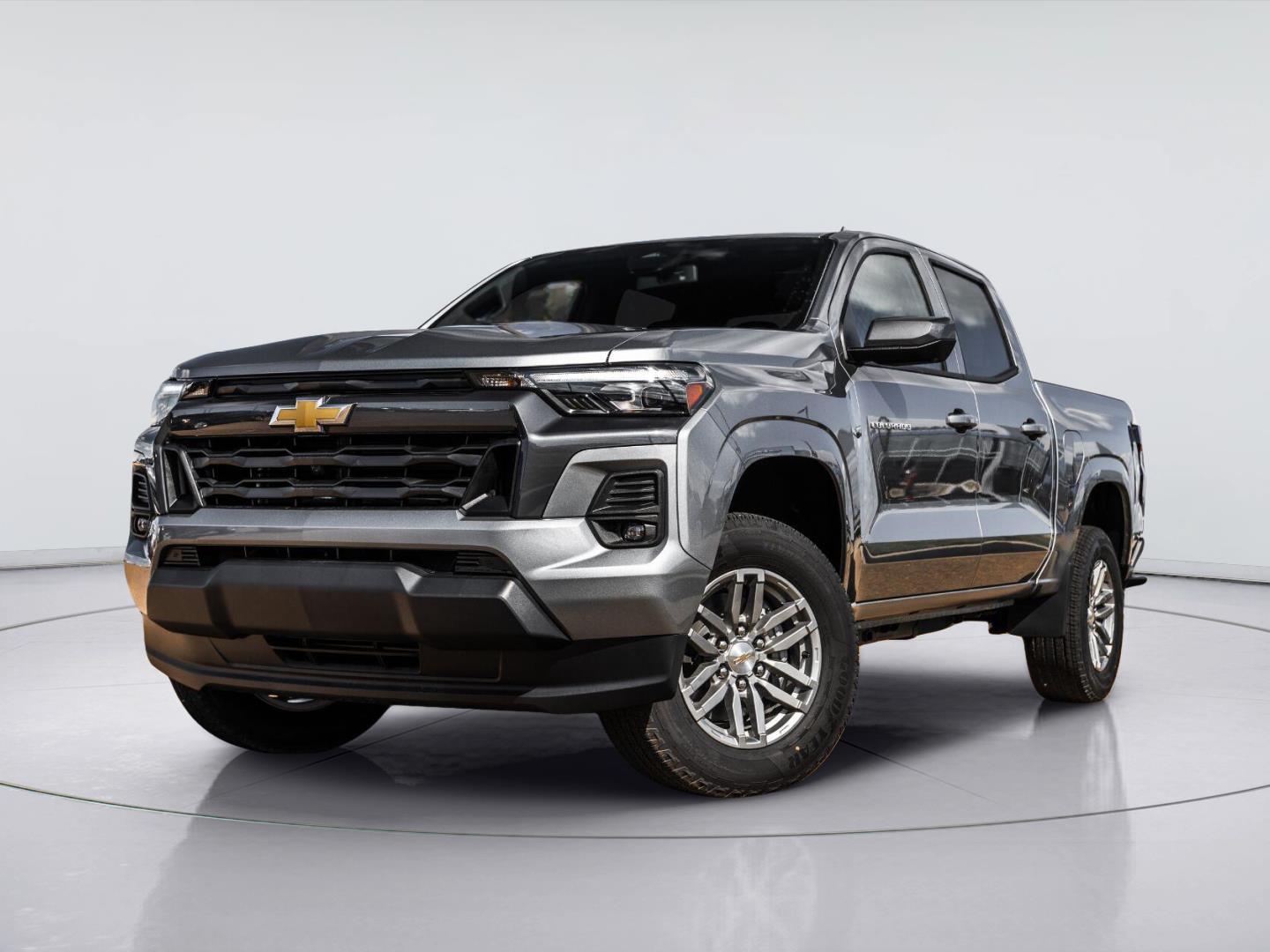New 2026 Chevrolet Colorado 2WD LT Truck