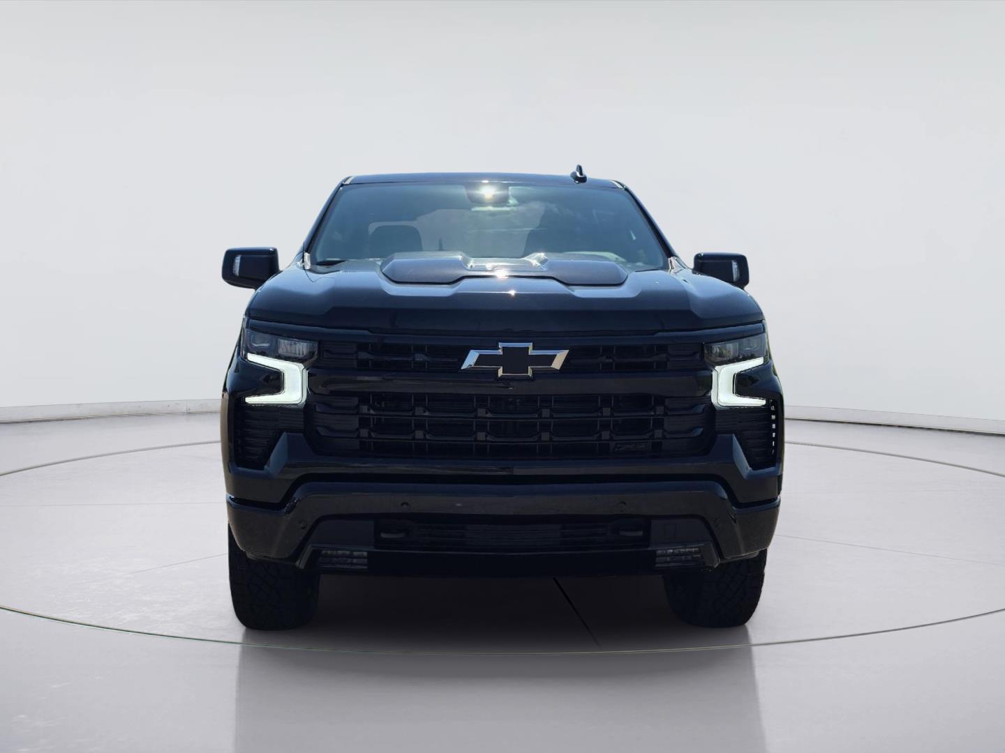 New 2026 Chevrolet Silverado 1500 LT Trail Boss Truck