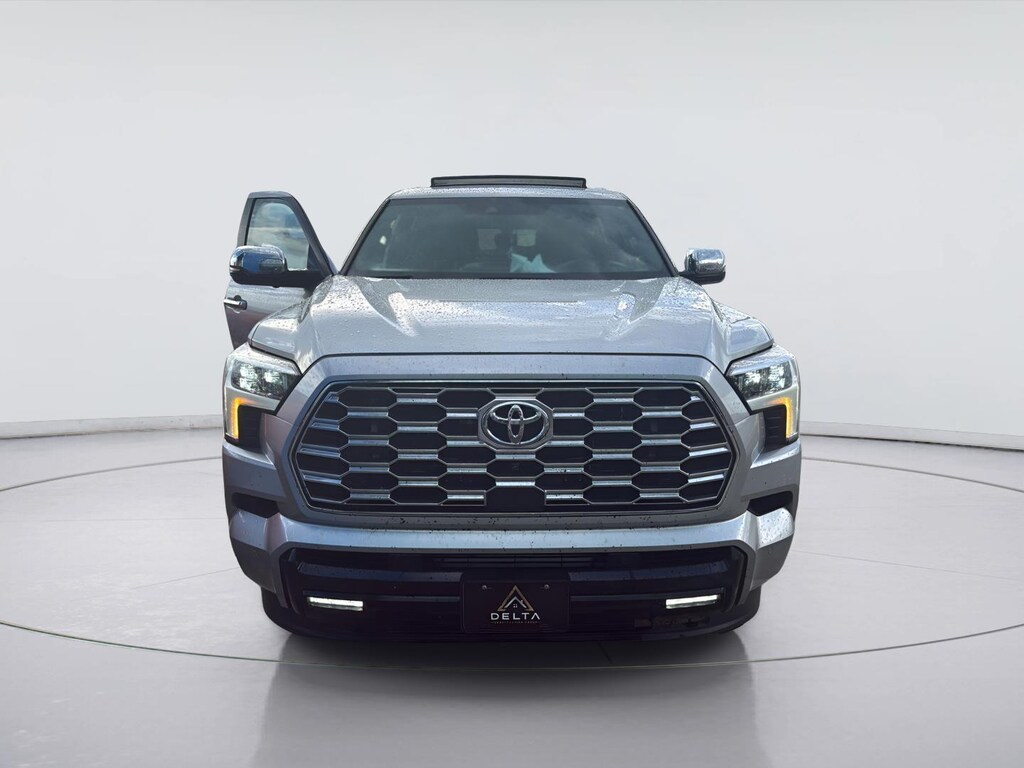 Used 2026 Toyota Sequoia 1794 Edition SUV