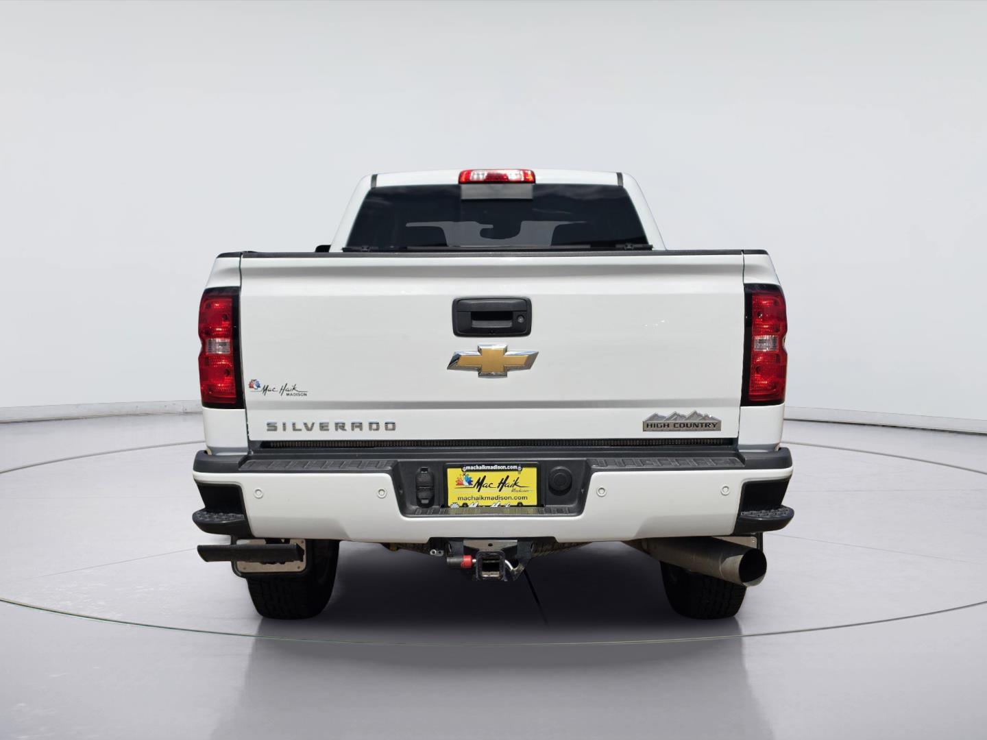 Used 2016 Chevrolet Silverado 2500HD High Country Truck