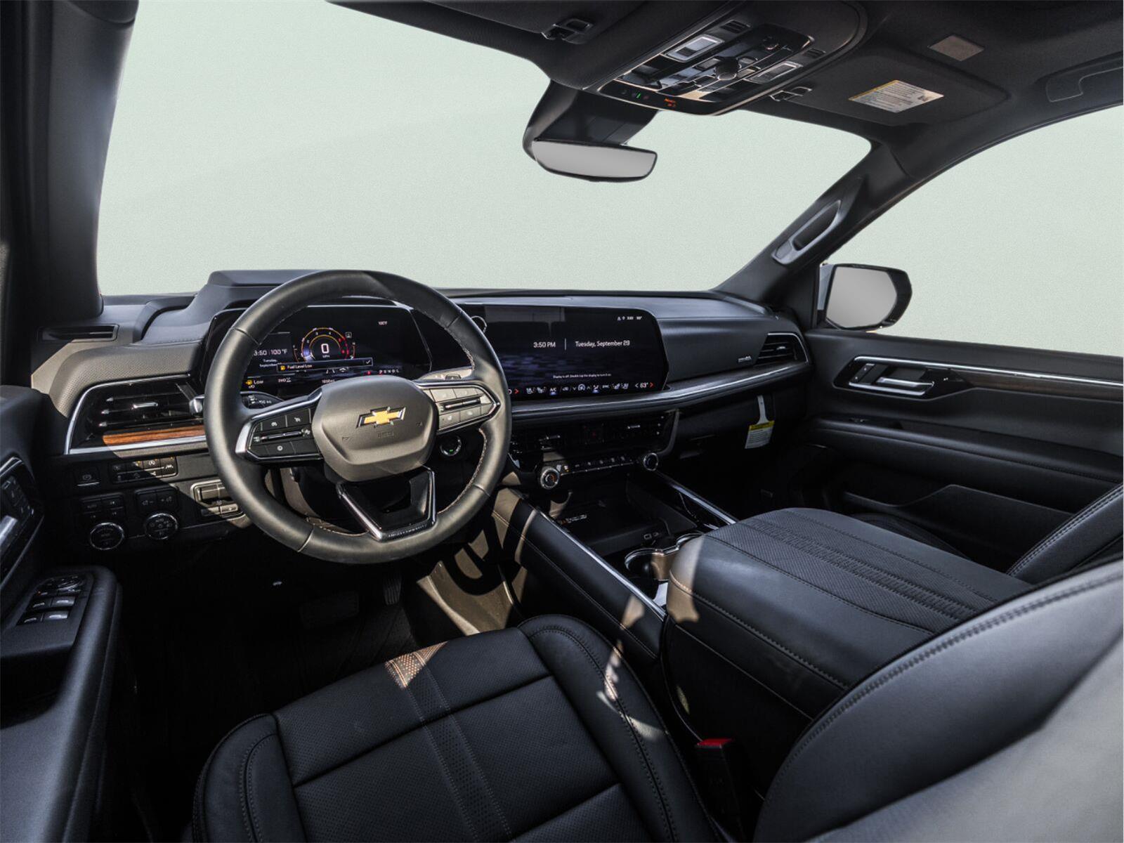 New 2026 Chevrolet Suburban High Country SUV