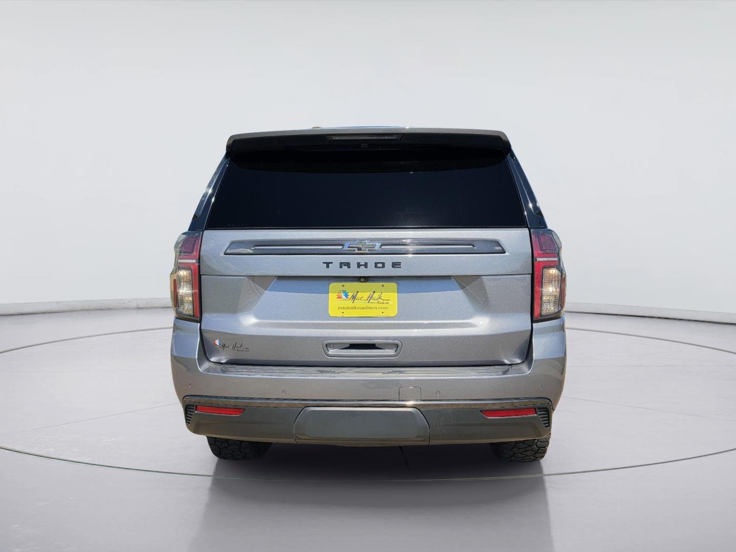 Used 2022 Chevrolet Tahoe Z71 SUV