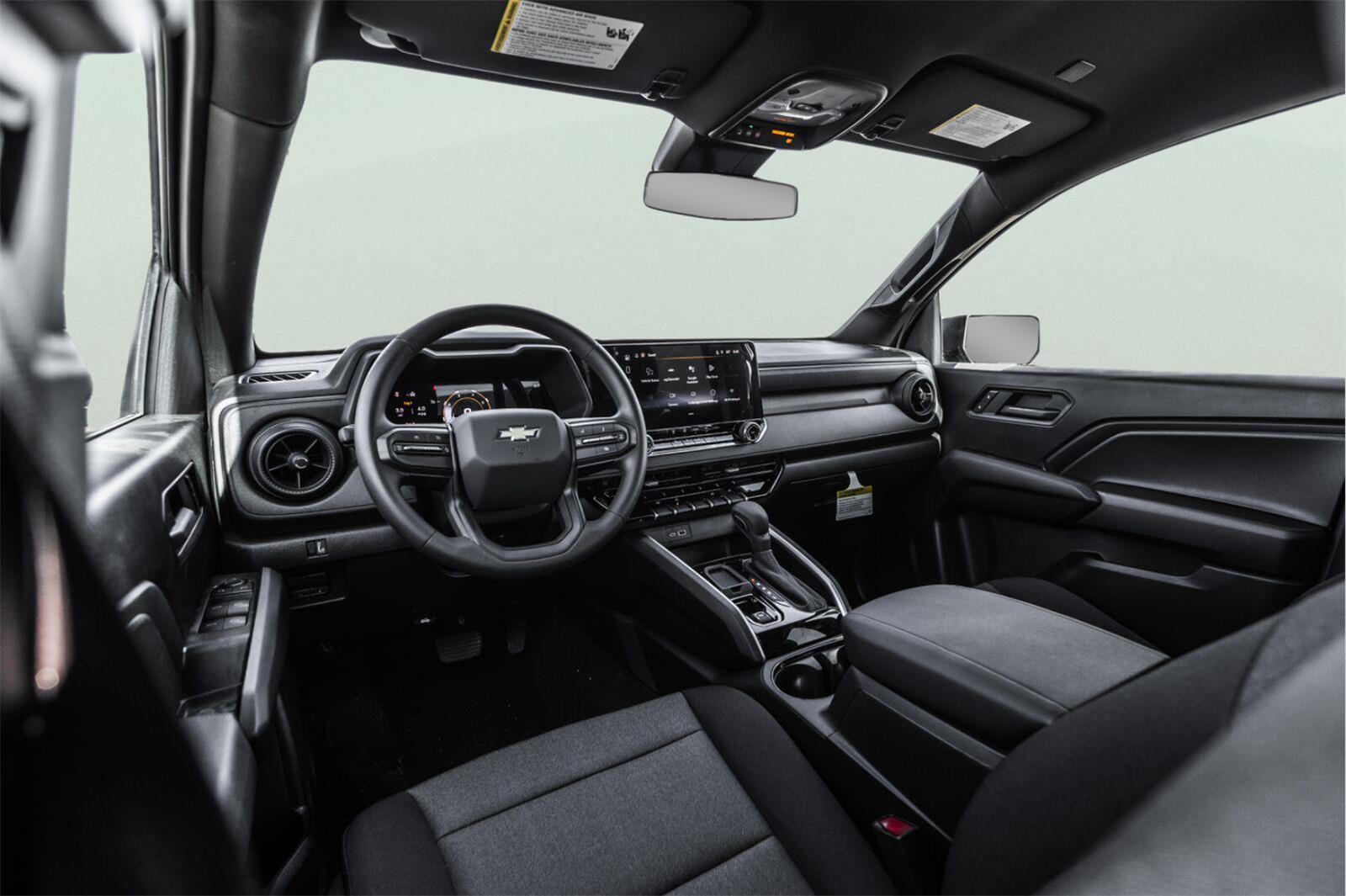 New 2026 Chevrolet Colorado 2WD Work Truck Truck