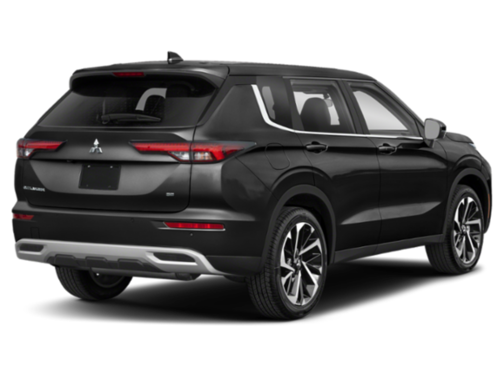 Used 2022 Mitsubishi Outlander SE SUV