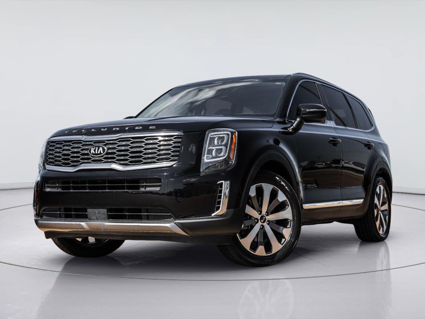 Used 2021 Kia Telluride EX SUV