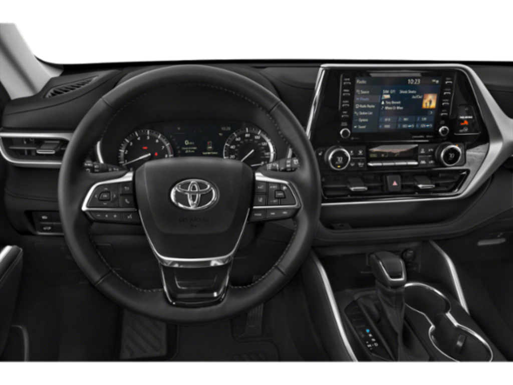 Used 2020 Toyota Highlander XLE SUV