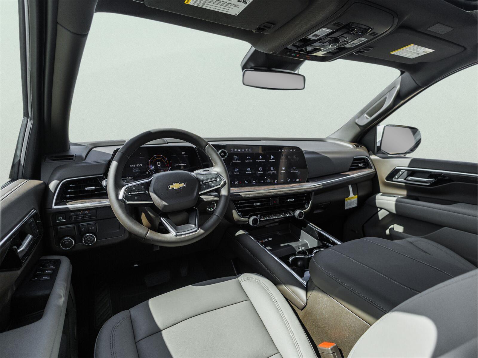 New 2027 Chevrolet Tahoe LT MP