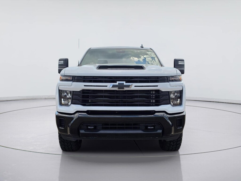 Used 2024 Chevrolet Silverado 2500HD Custom Truck