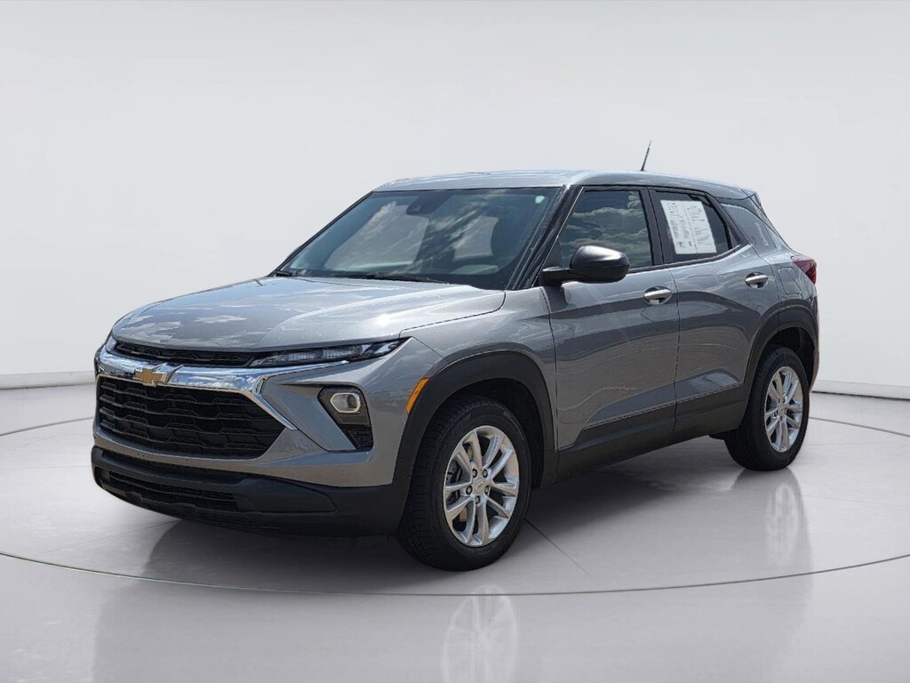 Used 2026 Chevrolet Trailblazer LS SUV