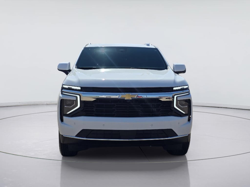 Used 2025 Chevrolet Suburban LS SUV